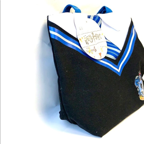 Harry Potter NWT Hogwarts School Ravenclaw Small Tote - Picture 3 of 13